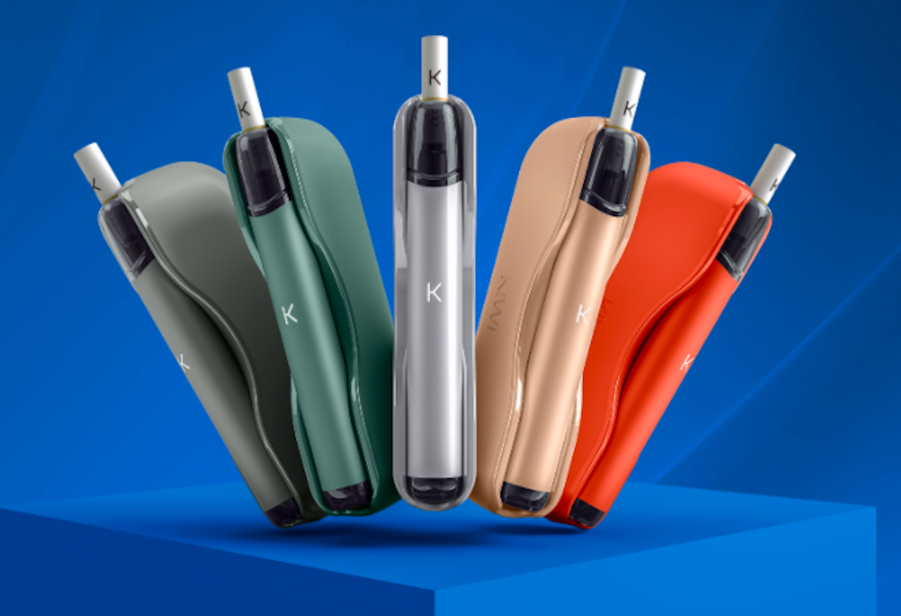 KIWI KIT SIGARETTA ELETTRONICA VAPOR POD MOD POWER BANK